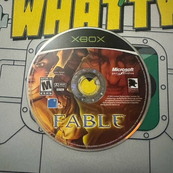 Fable Limited Edition for Xbox - Picture 3 of 7